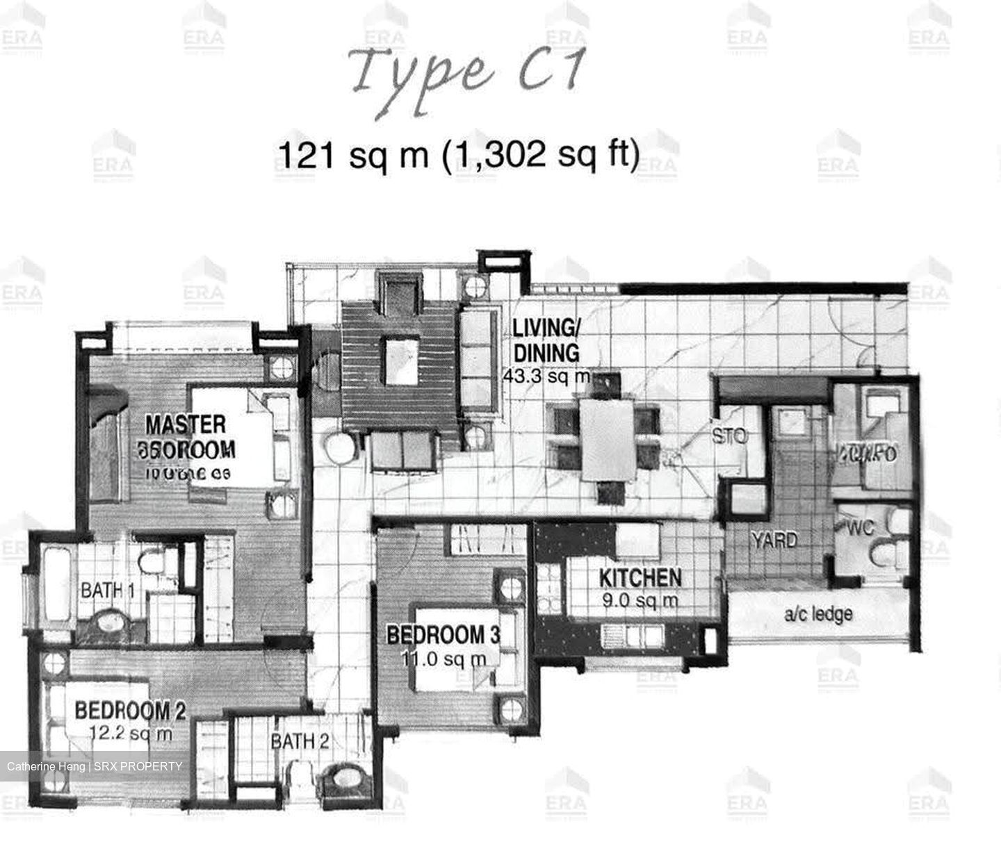 Summerhill (D21), Condominium #606952881